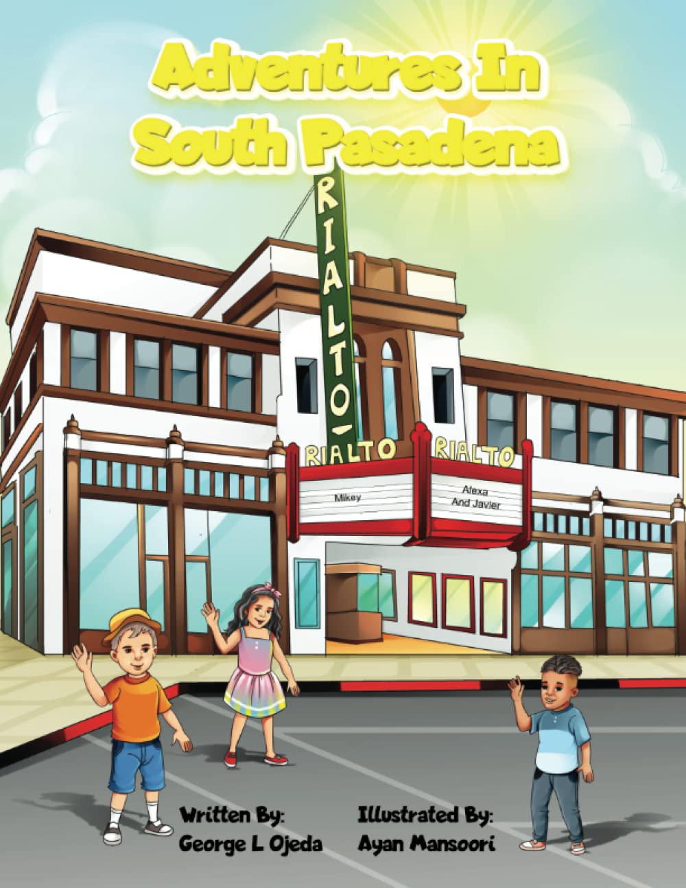 Adventures in South Pasadena