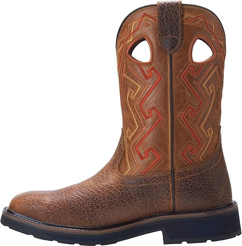 Miniatura 6 de Wolverine Rancher Aztec - Botas de trabajo para hombre