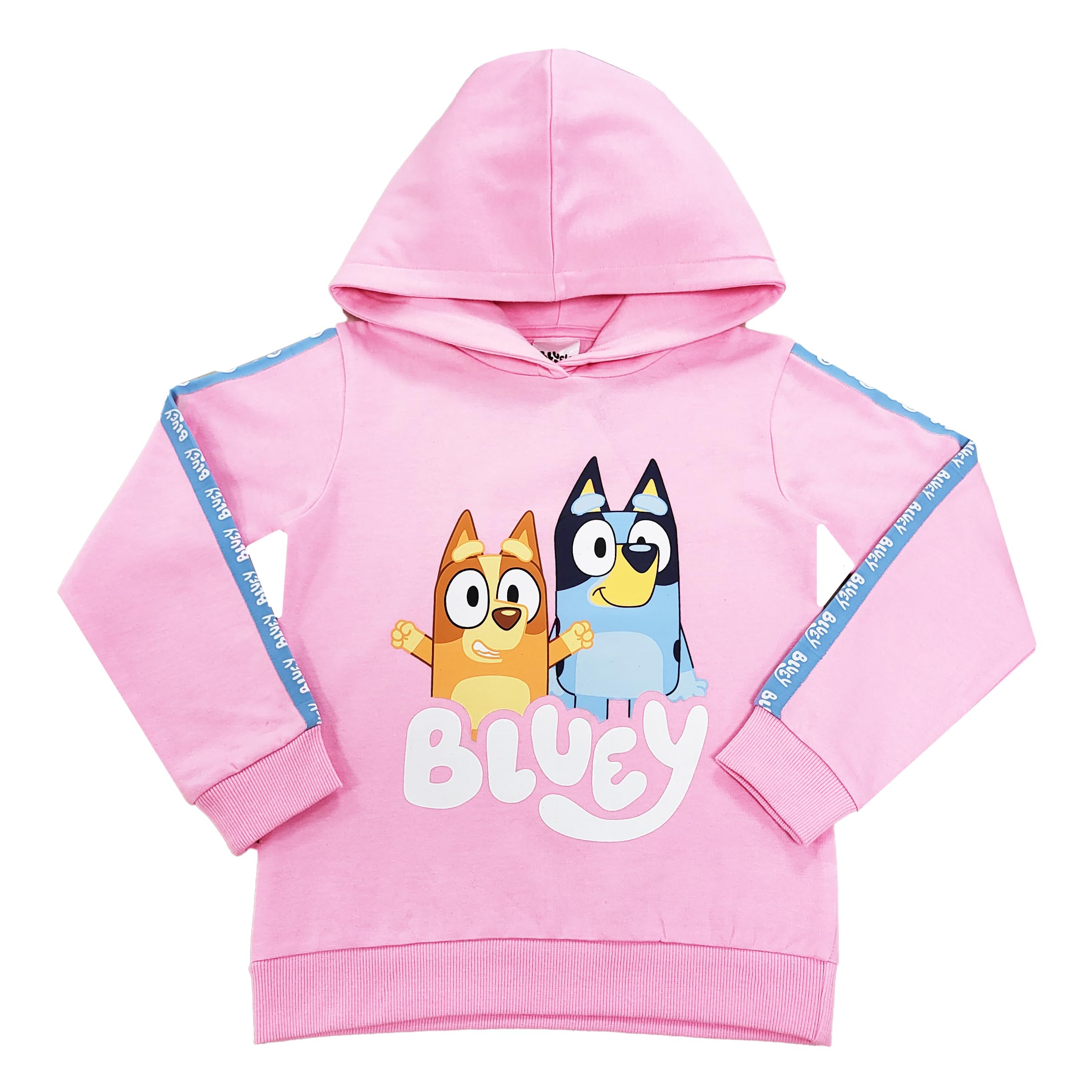 Bluey Chándal con capucha para niñas