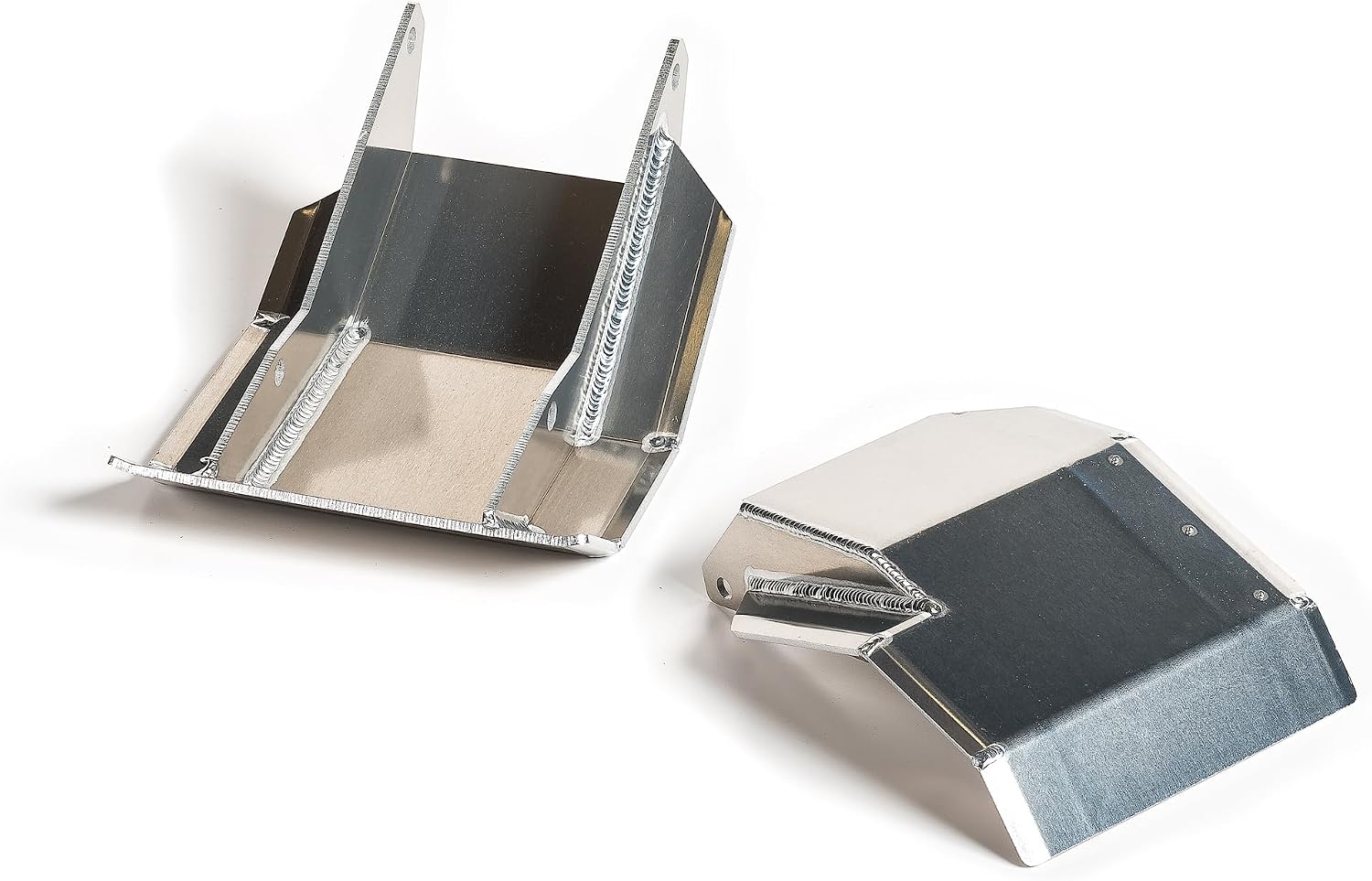 XFR Banshee Swing Arm Skid Plate