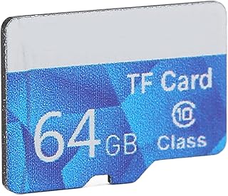 Class 10 Memory Card, Widely Used Shock Resistant Mini Memory Card Waterproof  Antimagnetic 10M Per Second for Phone for Drone for Camera(#2)