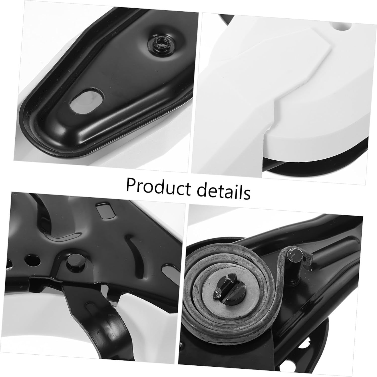Ciieeo Multi Angle Adjuster for Office Gaming Chairs Seat Angle Accessory Design Easy Installation Reduces Back Pain Compatible Various Chair Models