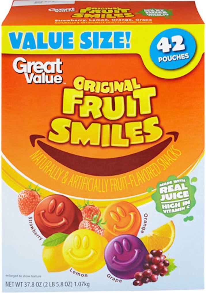 Original Fruit Smiles