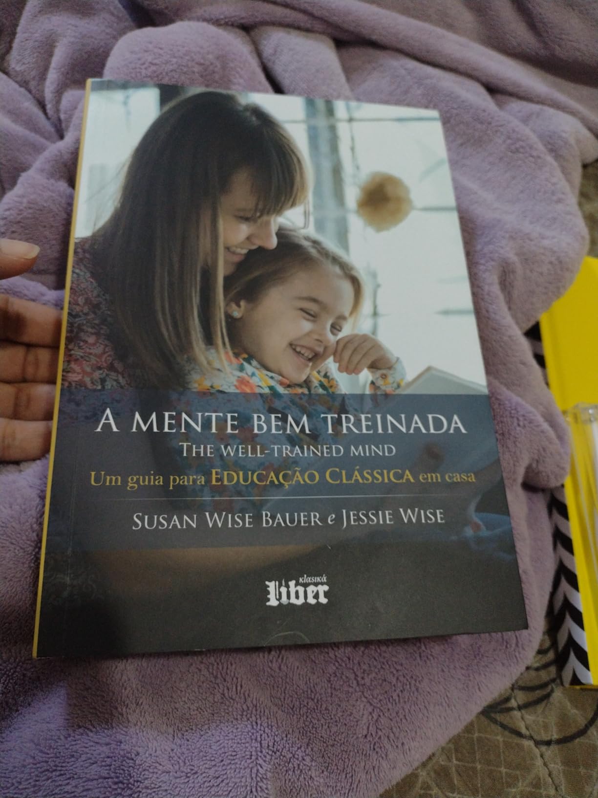 A Mente Bem Treinada: Um Guia Para Educação Clássica Em Casa | Amazon ...