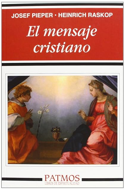 Portada de El mensaje cristiano