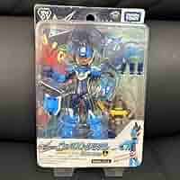 流星のロックマン ウェーブバトルモデル DXロックマン 71aYZLMBSzL._AC_SY200_QL15_.jpg
