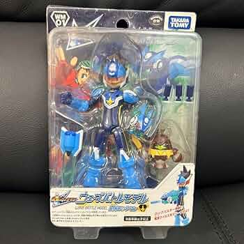 流星のロックマン ウェーブバトルモデル DXロックマン 71aYZLMBSzL._UF350,350_QL50_.jpg