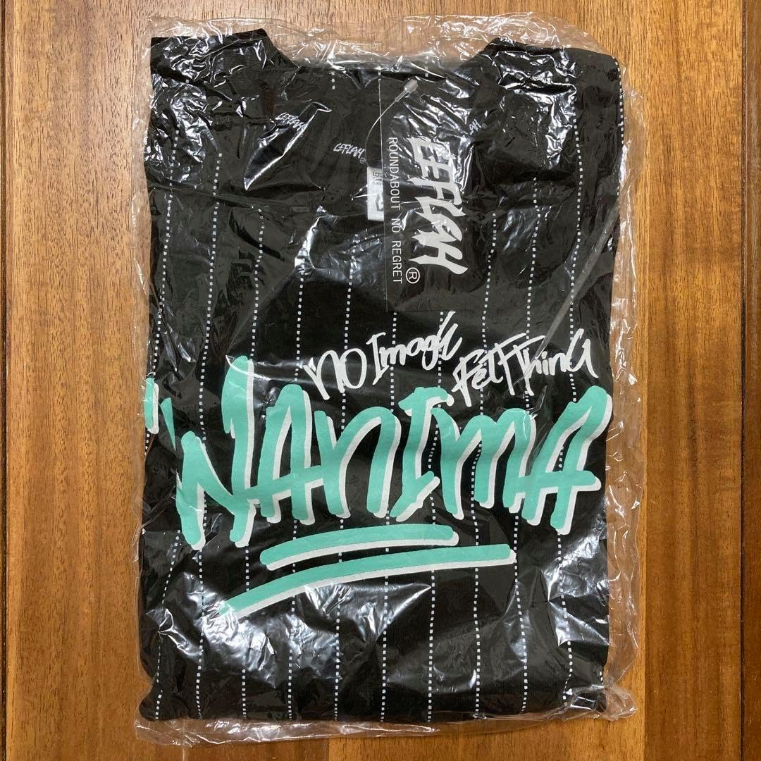 WANIMA LEFLAH コラボ 長袖Tシャツ KENTA 健太 UQTCDGWO H25301985