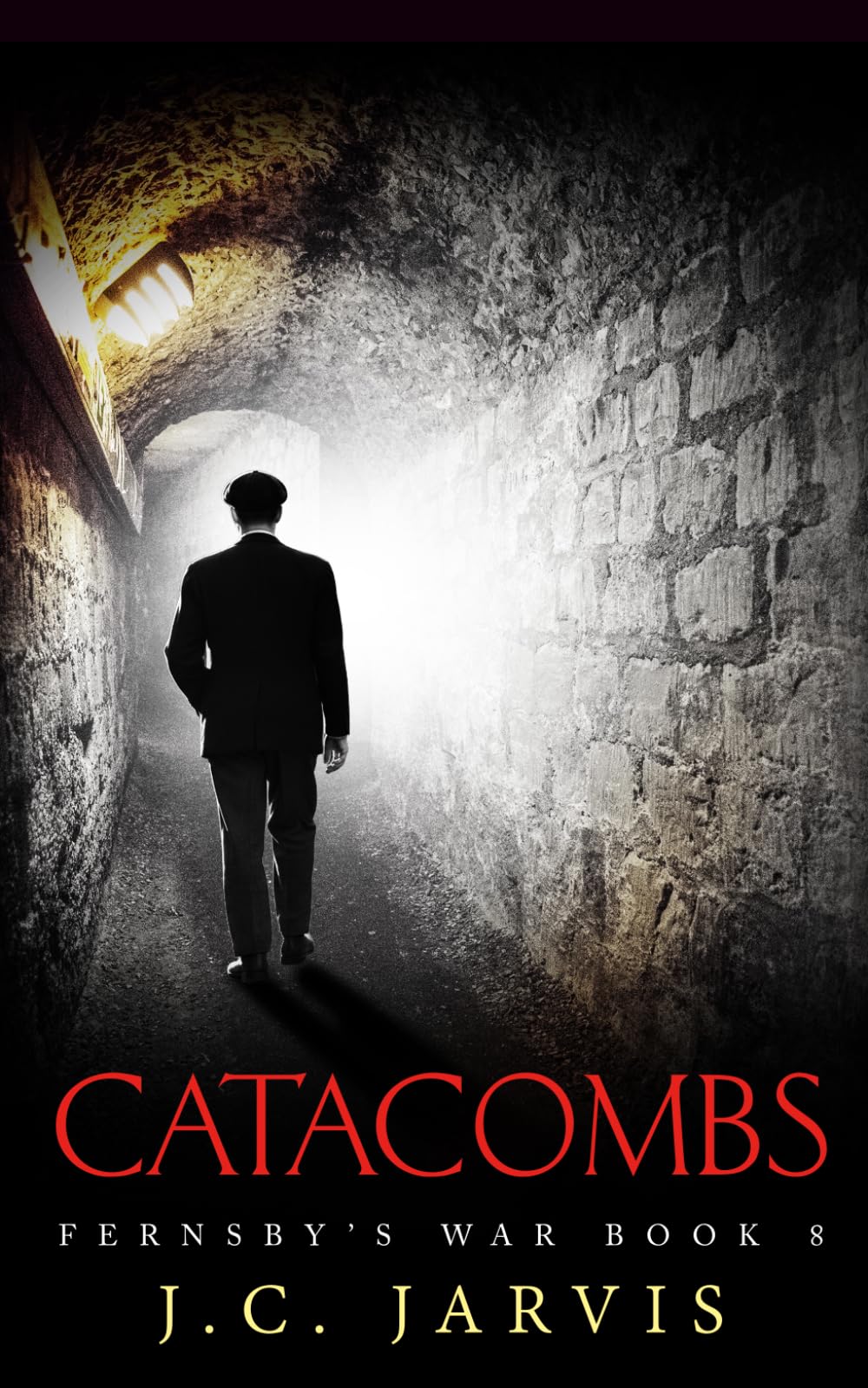 Catacombs (Fernsby's War)