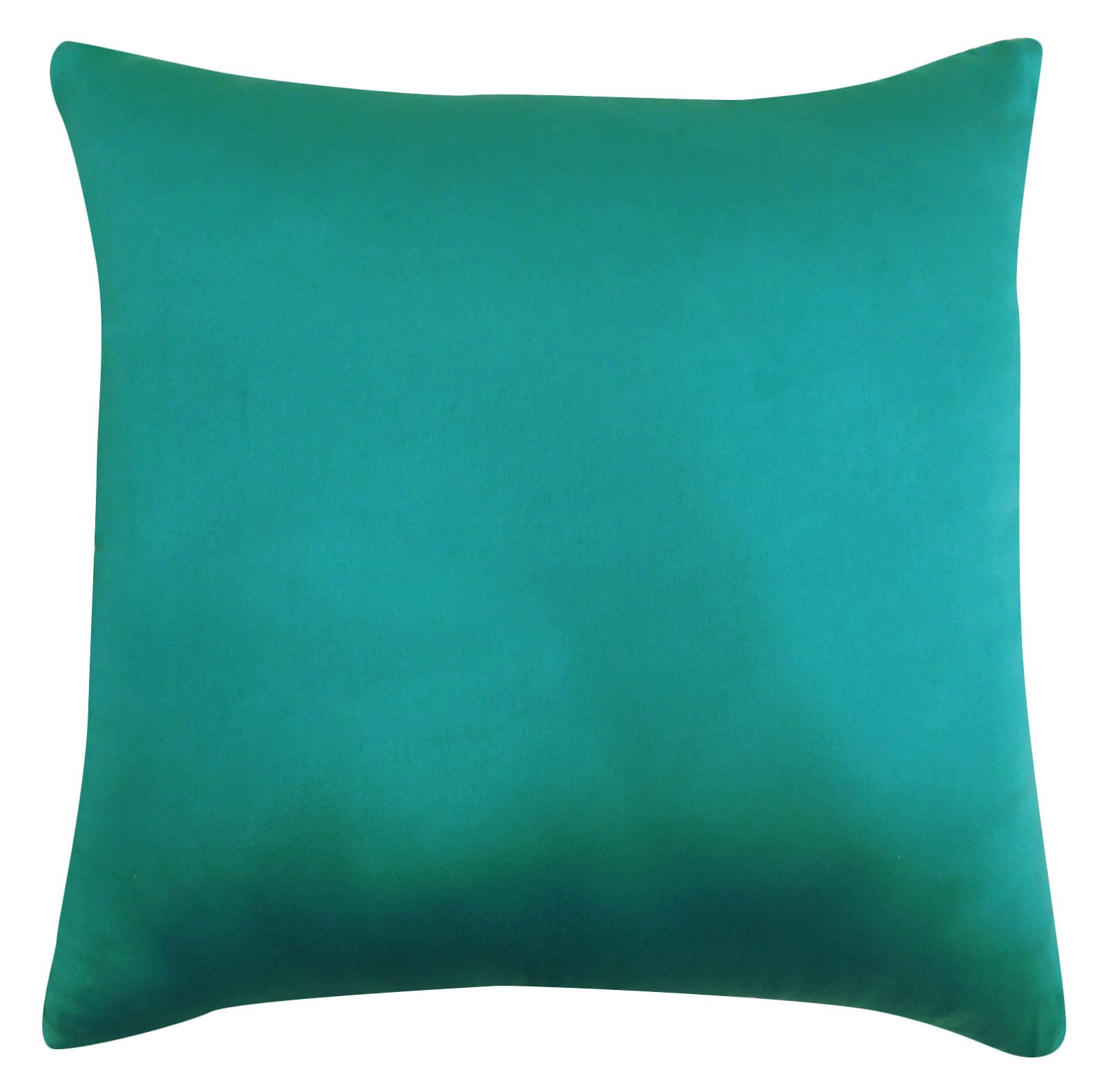 Coussin de satin de soie Yuga Home élégant pour canapé et lit