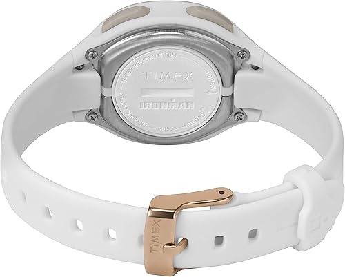 Vista 20 de Timex Ironman Triathlon Transit+ Reloj con seguimiento de actividad y frecuencia cardíaca 1.299 in Púrpura/Gris digital/Púrpura