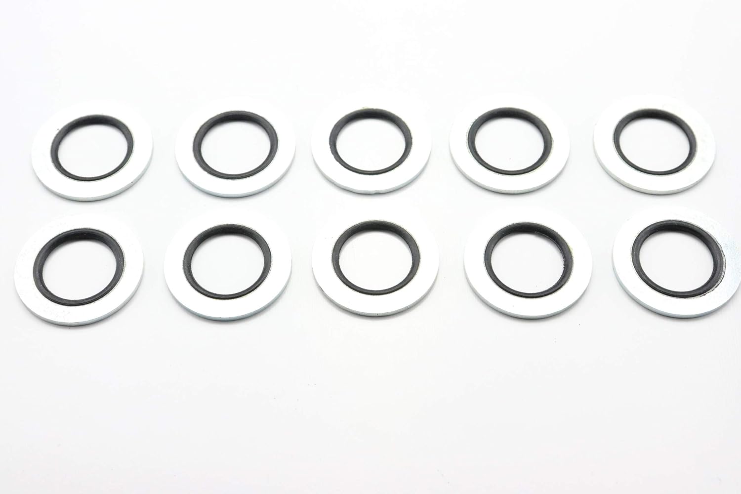 PB, VGT Turbo Coolant line Sealing Washers Fits Dodge