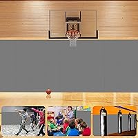 Vista 10 de Acolchado de pared para gimnasio, almohadilla de pared para niños, acolchado de pared de 2" de espesor, acolchado de pared para protección de 4