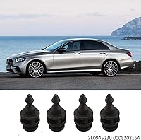 Vista 2 de 20X Auto Luz Trasera Lámpara Reparación Fijación Trim Clips OE: 2E0945230 0008208164 Compatible con Crafter Van Mercedes W906 Sprinter Plástico