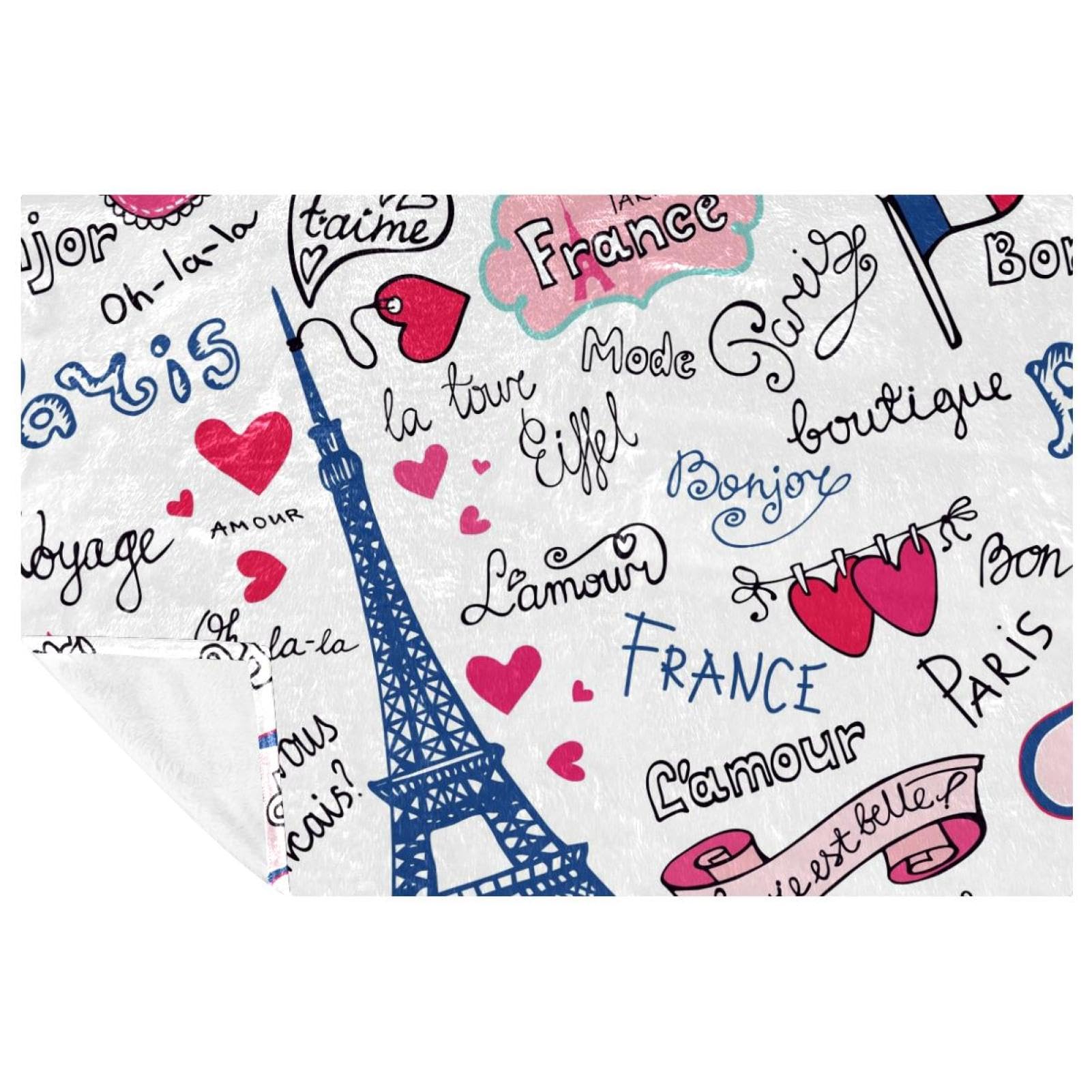 Couverture de voyage douce pour pique-nique et camping chic en plein air