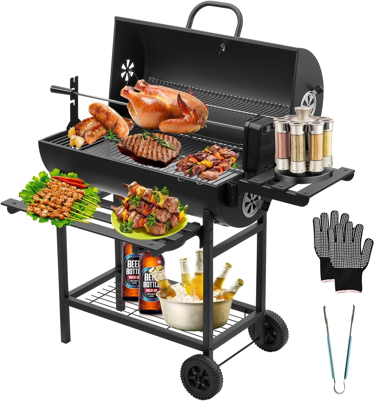 Le 5 Miglior Barbecue 2025