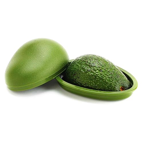 Miniatura 2 de Contenedor para aguacate; cápsula para guardar aguacate Joie Fresh, contenedor de aguacate, Verde