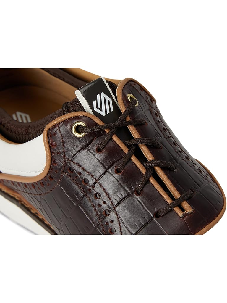 White Johnston & Murphy Upton GL4 Luxe Hybrid