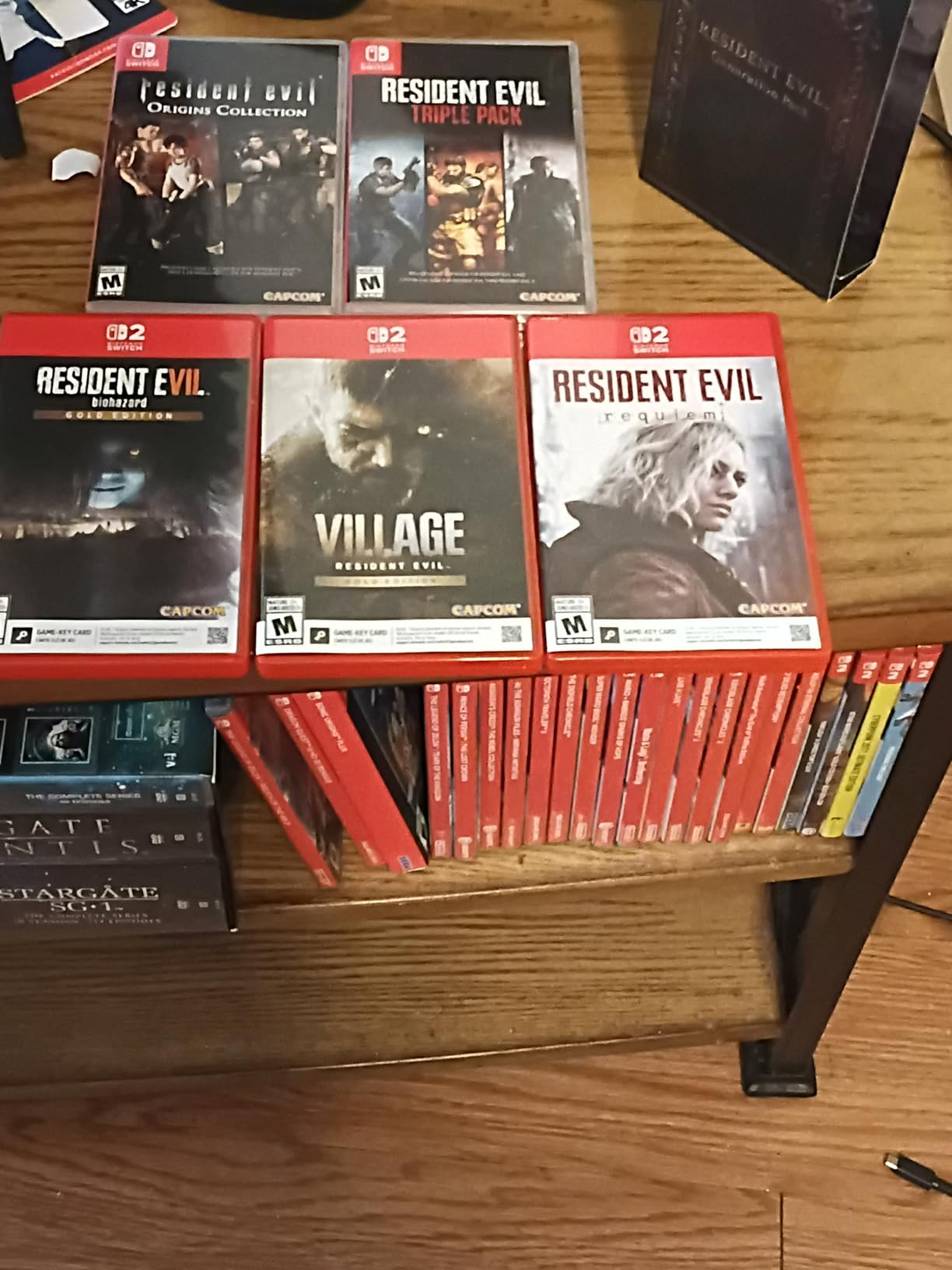 Resident Evil Generation Pack - Nintendo Switch 2 - Very Good - Used Game - Image 5