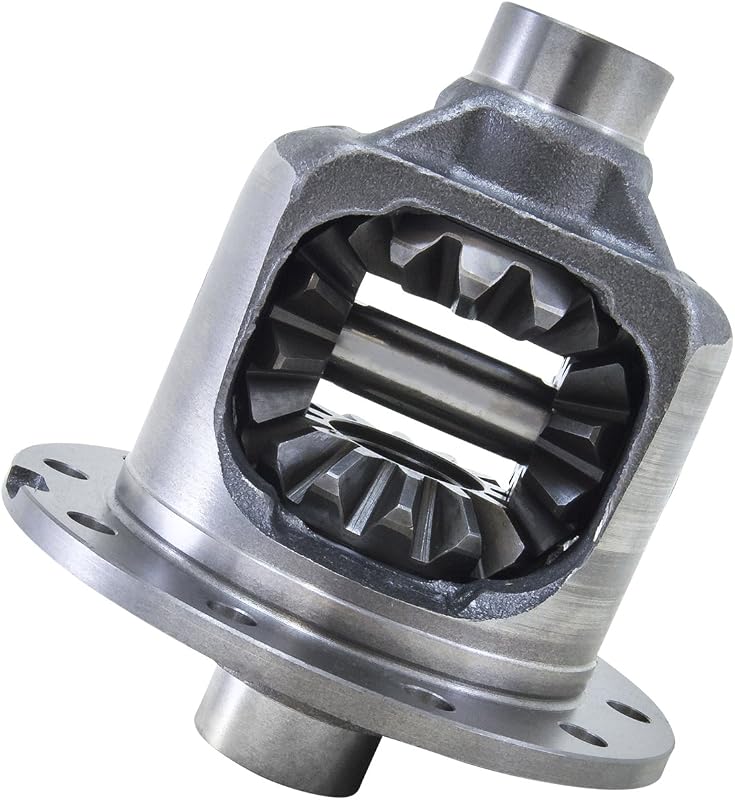 Caixa de planetárias aberta padrão Yukon Gear & Axle YC F3180-S para diferencial Ford 8.8" de 31 estrias – 1 unidade