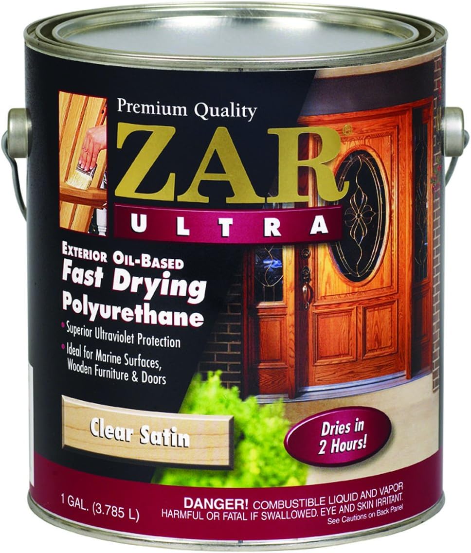 UNITED GILSONITE LAB 34113 Gallon Extention Satin Polyurethane