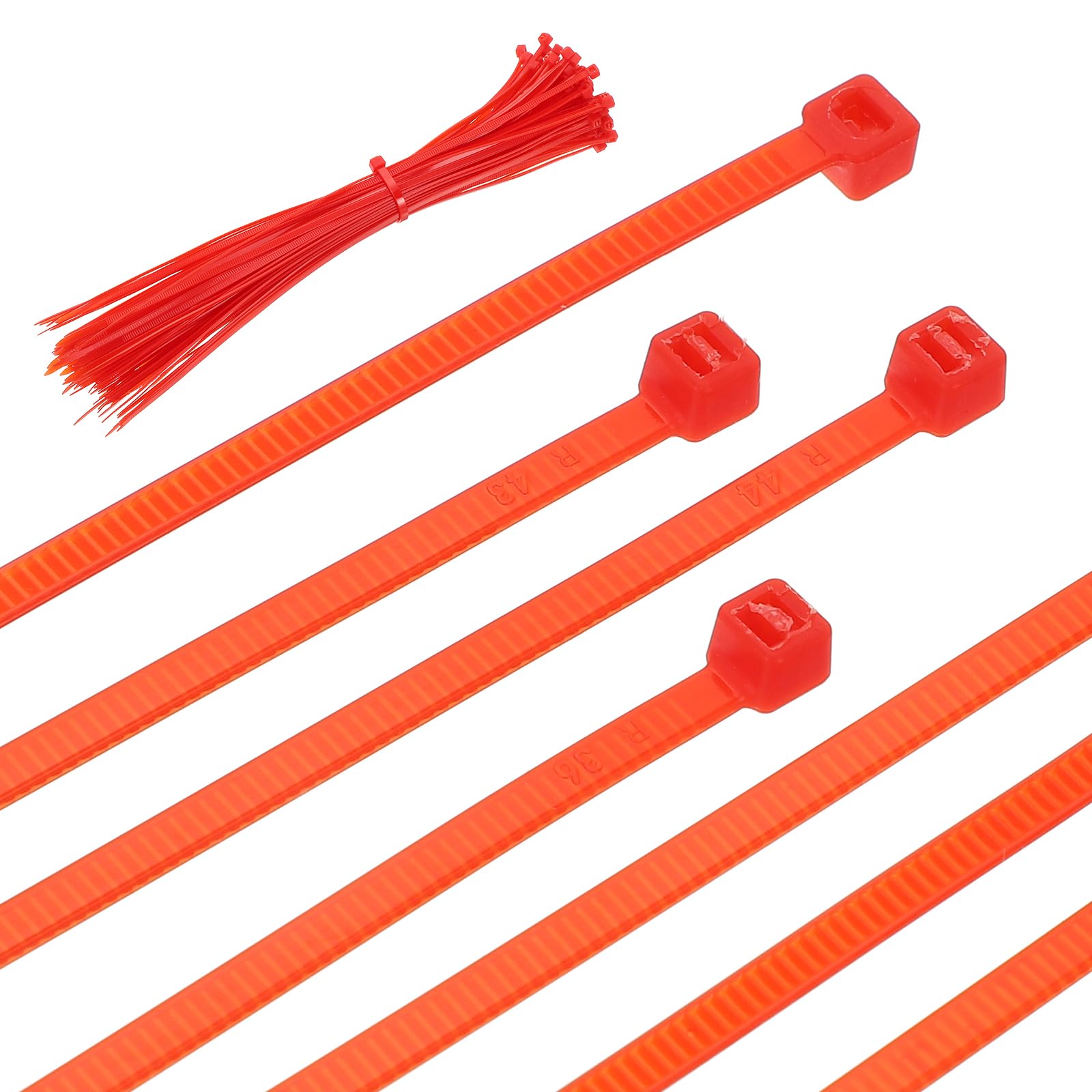 PATIKIL Cable Zip Ties 12 Inch