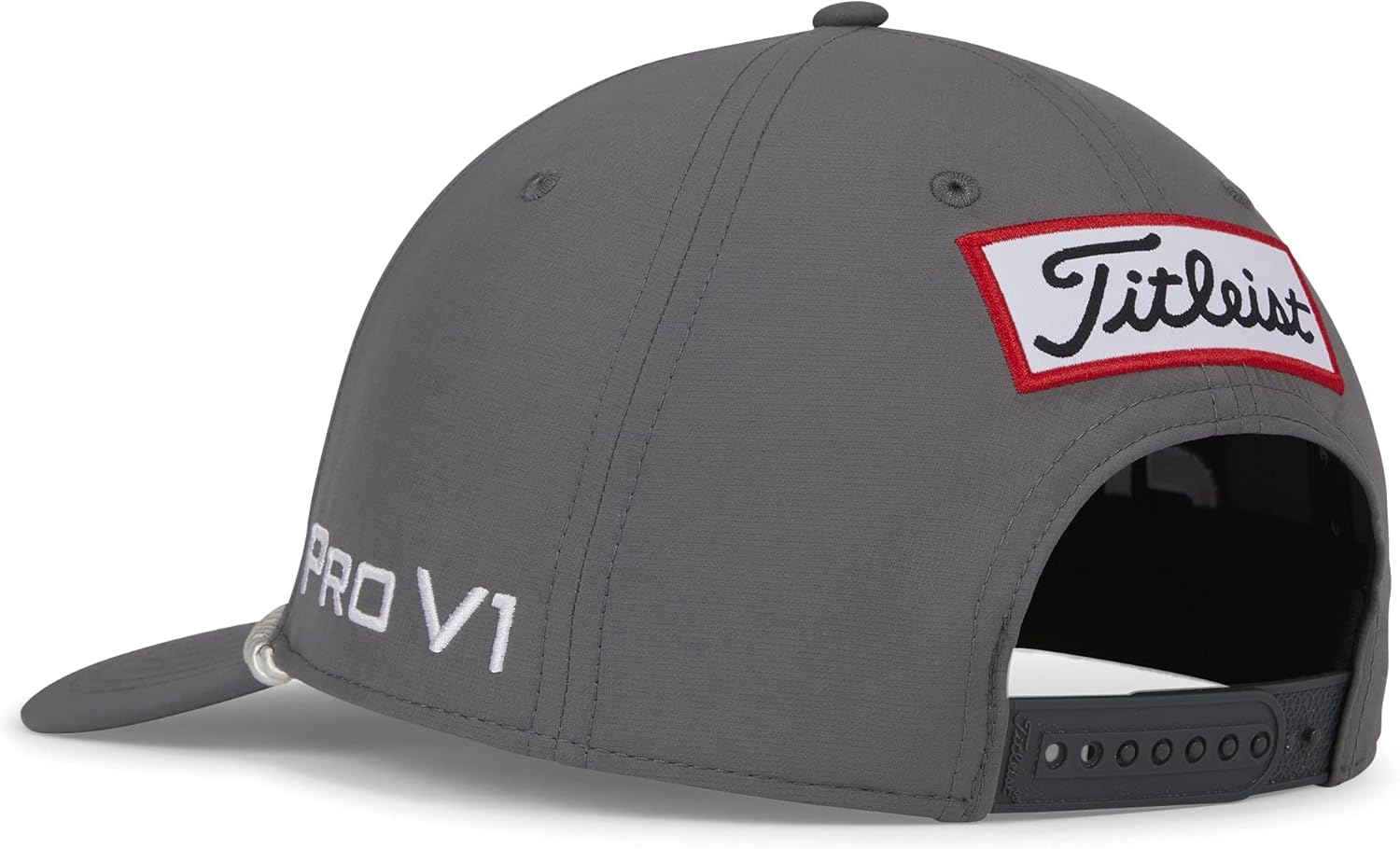 Titleist Golf Previous Season Tour Rope Hat