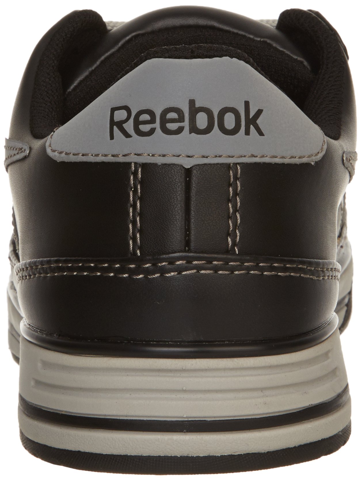 Reebok Woha RB3705 - Scarpe Antinfortunistiche da Uomo, Colore: Nero/Grigio
