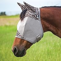 Vista 4 de Cashel Crusader - Máscara de nariz larga con orejas