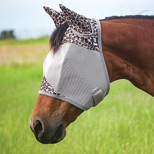 Miniatura 5 de Cashel Crusader - Máscara de nariz larga con orejas Naranja