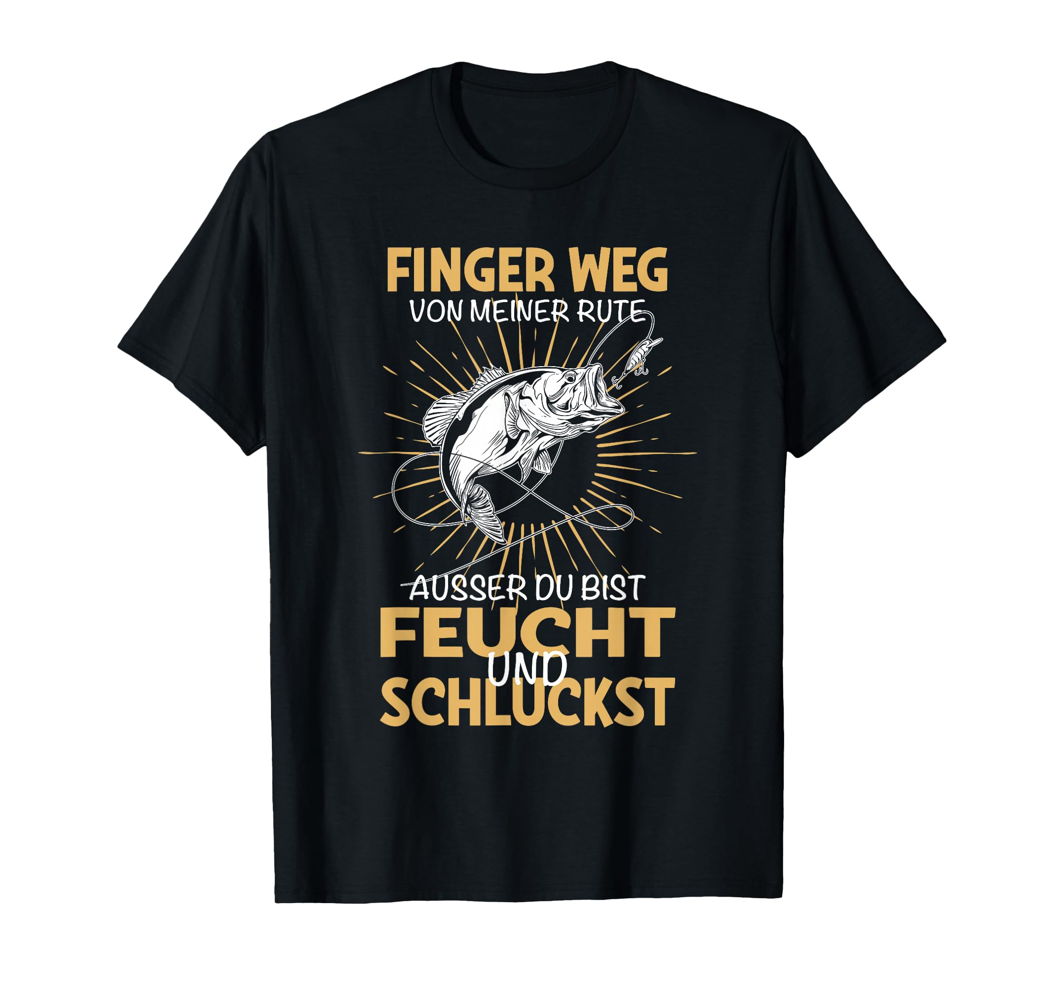 Kleidung mit Designs von Amazon Merch on Demand