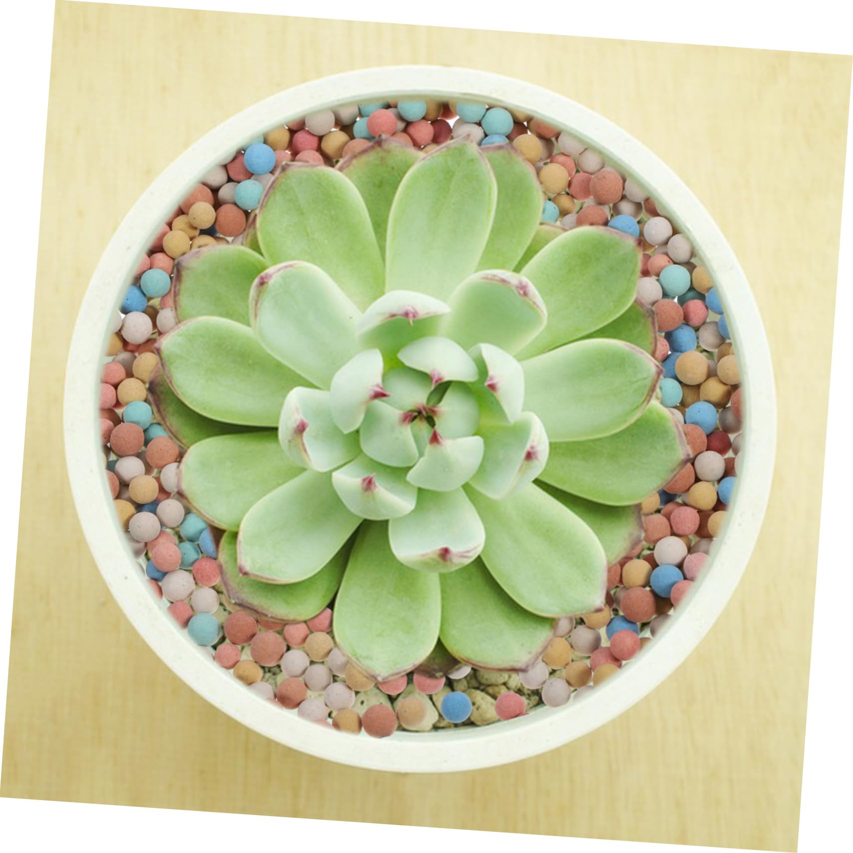 Granulés de Céramsite pour Pots de Fleurs, 2 Paquet 500 G