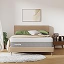 Novilla Queen Size Mattress, 12 Inch Gel Memory Foam Mattress for Cool Night & Pressure Relief, Medium Plush Feel with Motion Isolating, Bliss