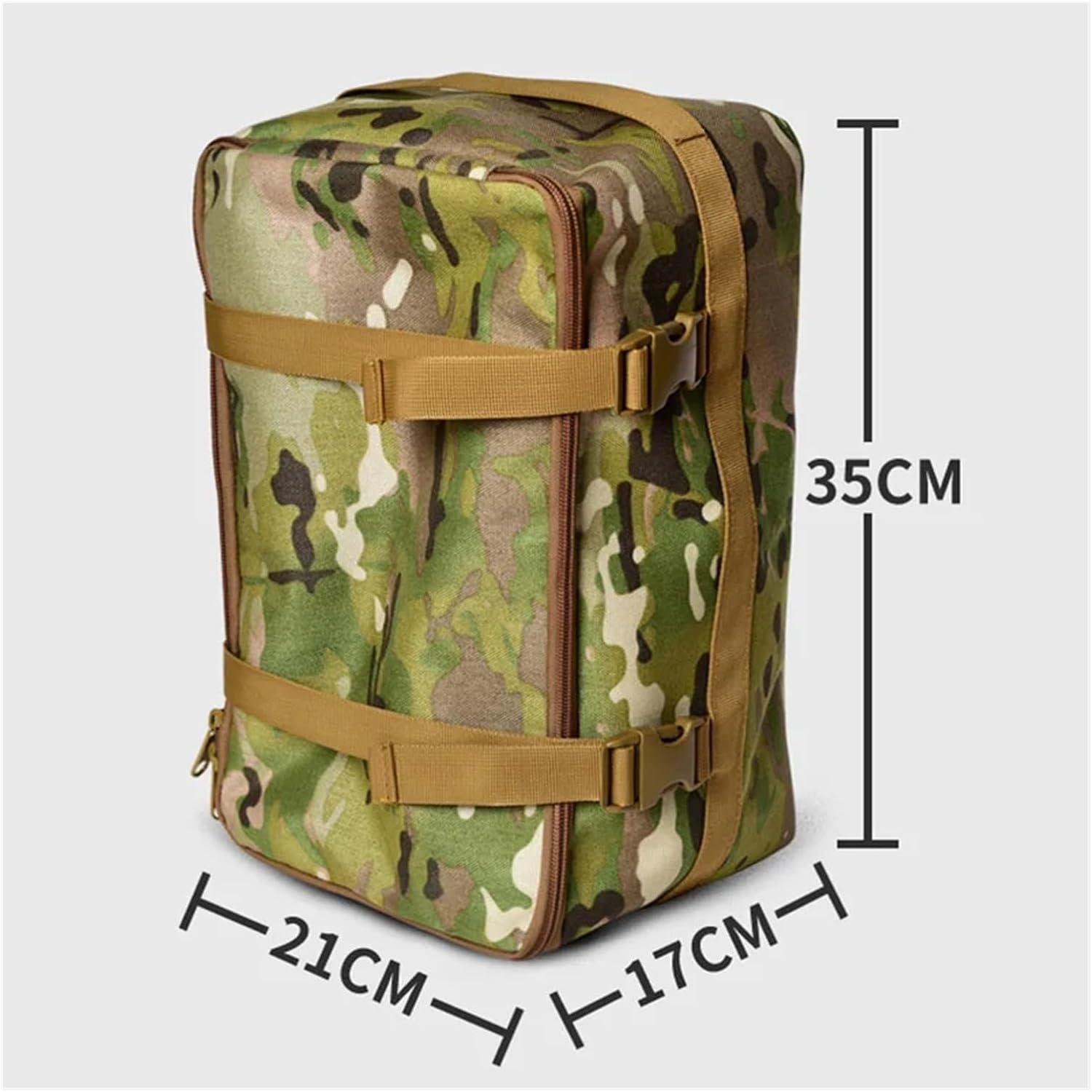 TacticalShoes Storage Bag Camping Cyling Organizer Outdoor Hiking Picnic Bags Stove Carry Pack Portable Sorting Mounting Pouch(Black)