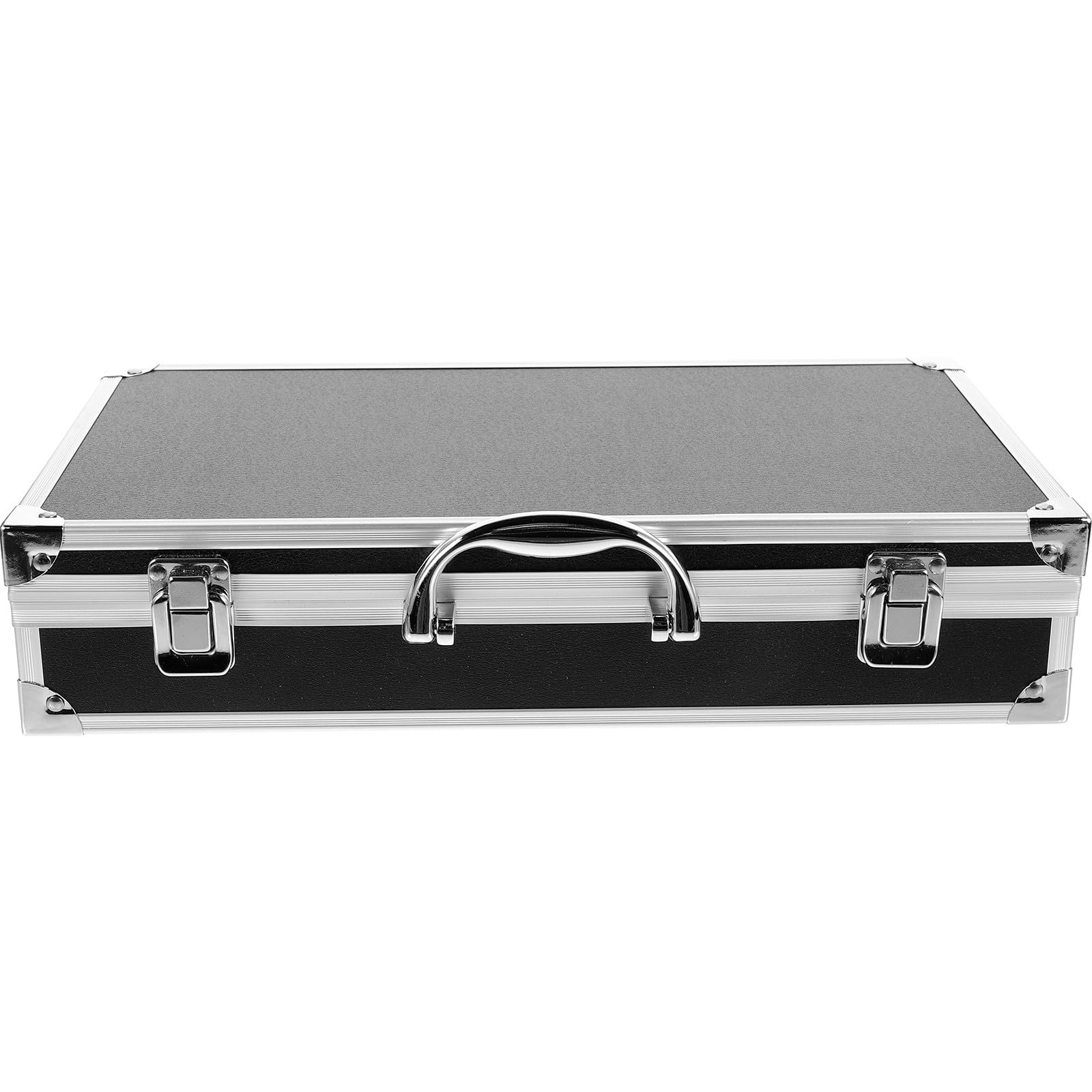 Mallette de microphone Toddmomy résistante aux chocs avec intérieur mousse - 8