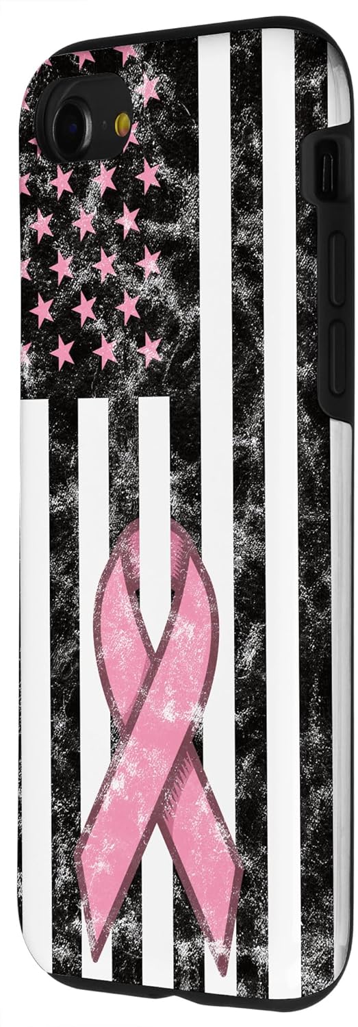 Breast Cancer Case for iPhone SE (2020) / 7 / 8