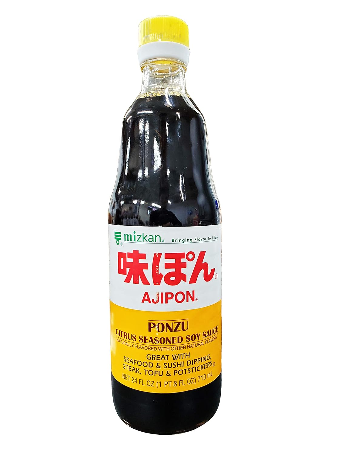 Mizkan Ajipon Citrus Seasoning Soy Sauce 710mL
