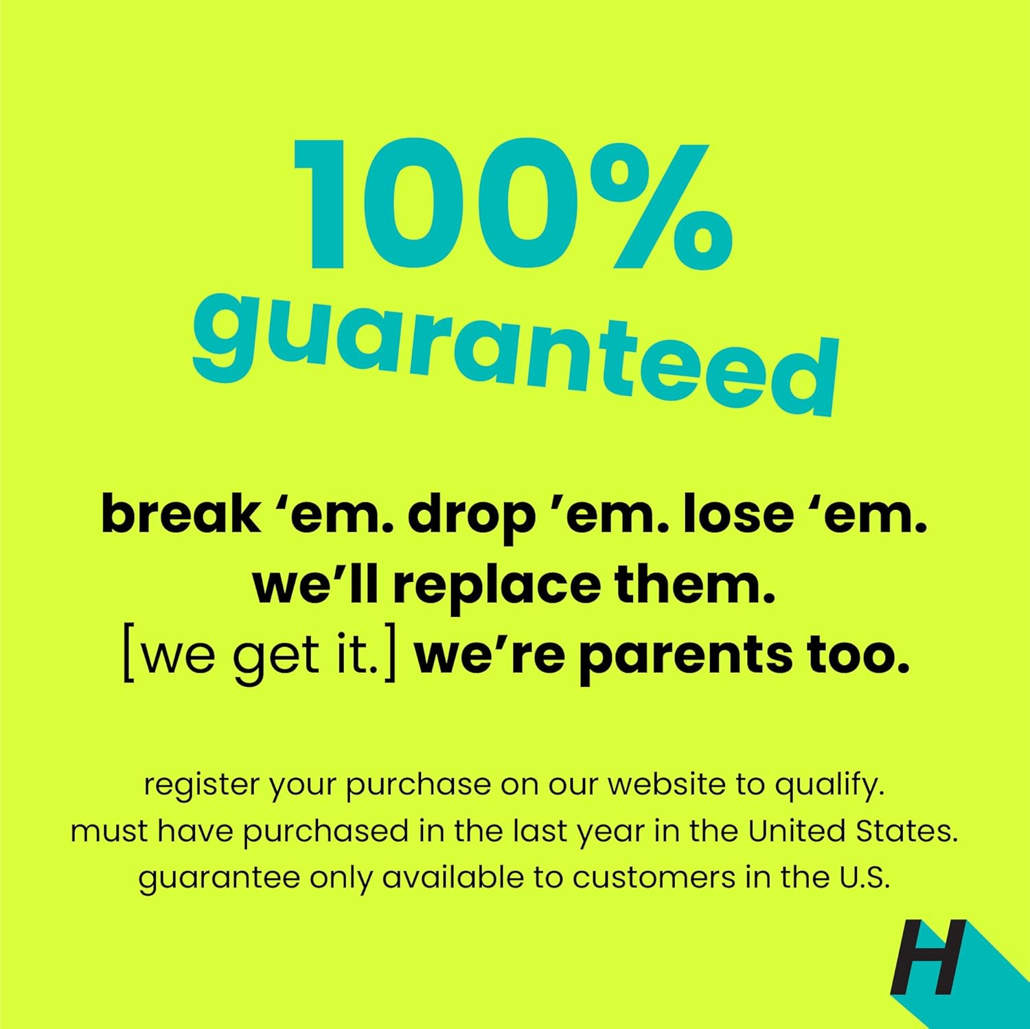 Miniatura 6 de Hipsterkid Polarized Baby Sunglasses with Strap for InfantToddler Flexible Frame, 100% UV Protection - Aviator, Ages 0-2