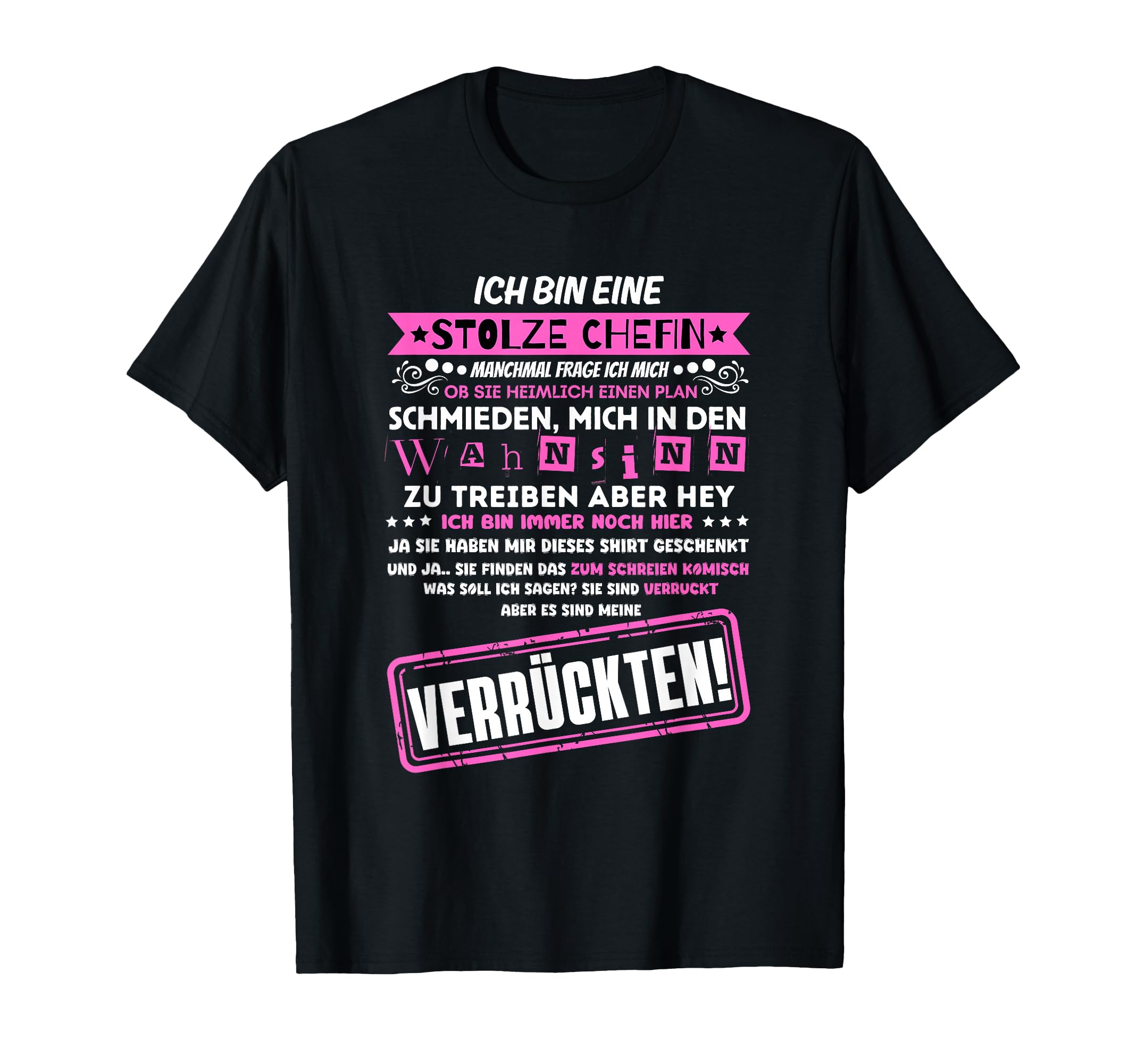 Kleidung mit Designs von Amazon Merch on Demand