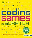 Coding Games in Scratch