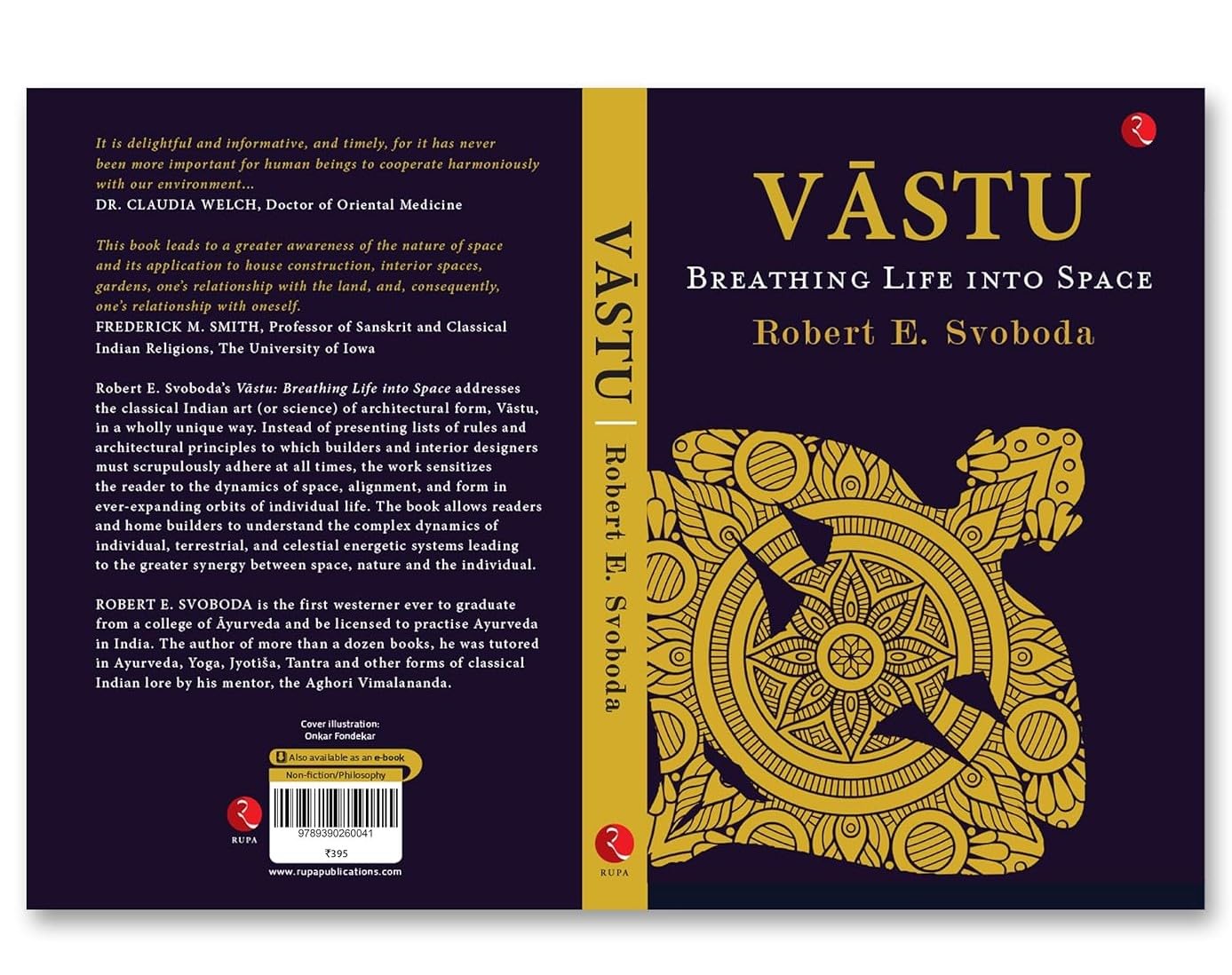 VĀstu: Breathing Life into Space