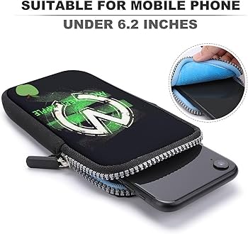 Amazon.co.jp: ミセス・グリーン・アップル 4 スマホポーチ 携帯電話