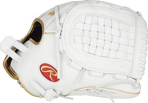 Miniatura 2 de Rawlings Guantes de sóftbol Liberty Advanced Fastpitch  Tamaños 11.75 a 13.25 pulgadas  Múltiples estilos