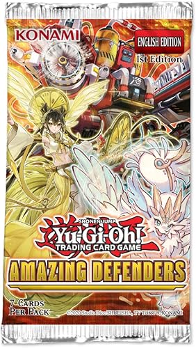 Miniatura 2 de YU-GI-OH! Defensores asombrosos