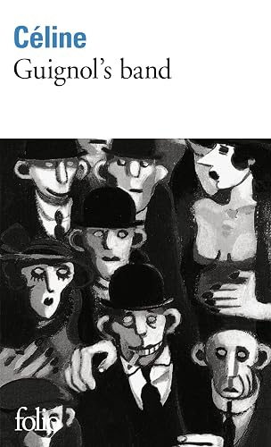 Couverture de Guignol's band, tomes 1 et 2