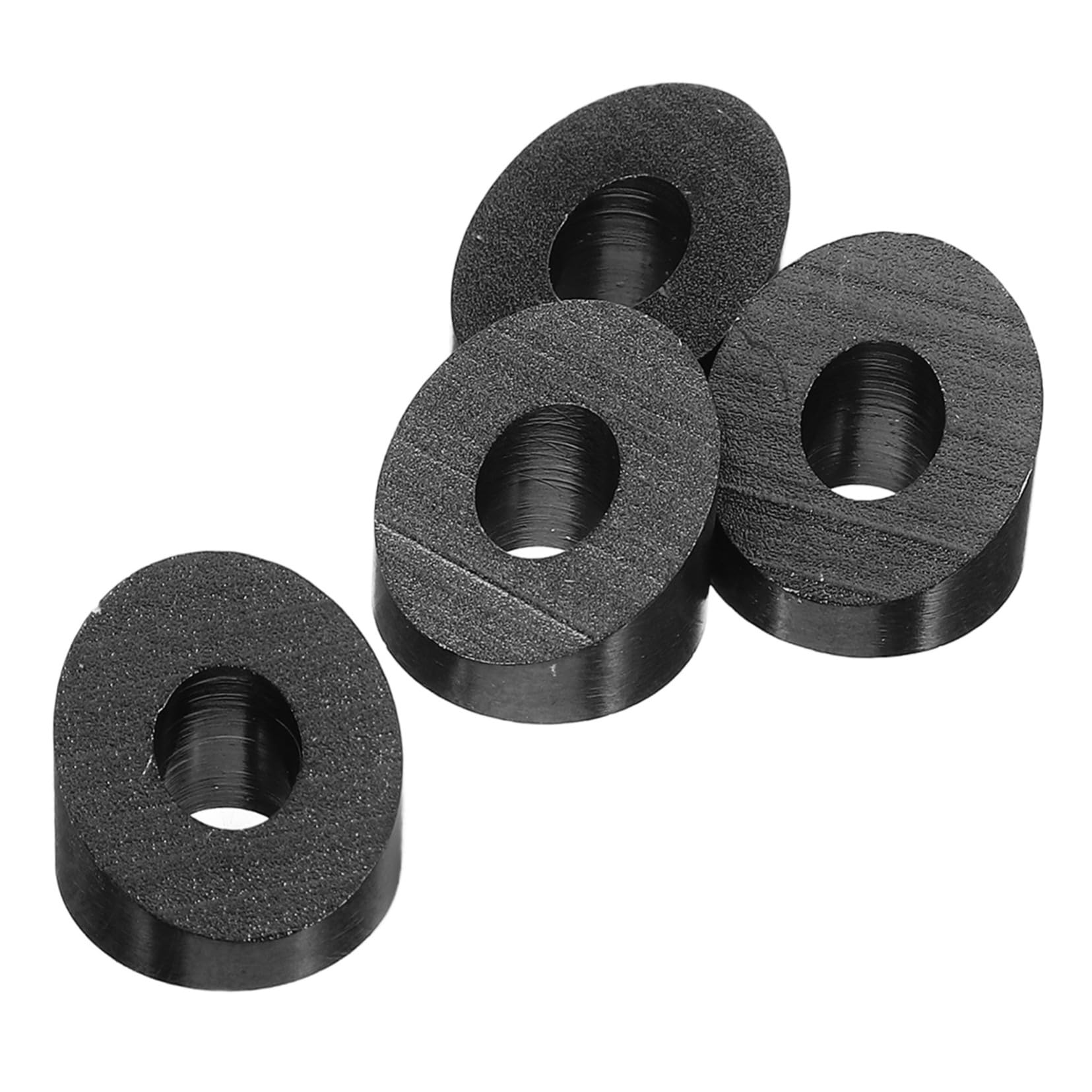 FUNOMOCYA Cable Railing Beveled Washer Set Stainless Steel Washer Set Deck Railing Bracket Metal Washers for Railing