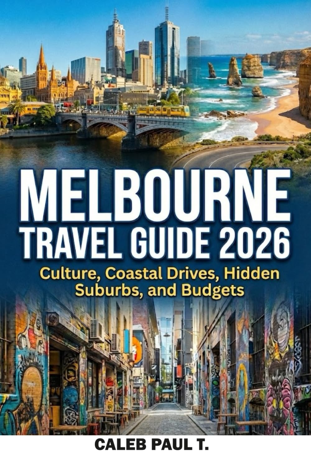 MELBOURNE TRAVEL GUIDE 2026: Culture, Coastal Drives, Hidden Suburbs, and Budgets