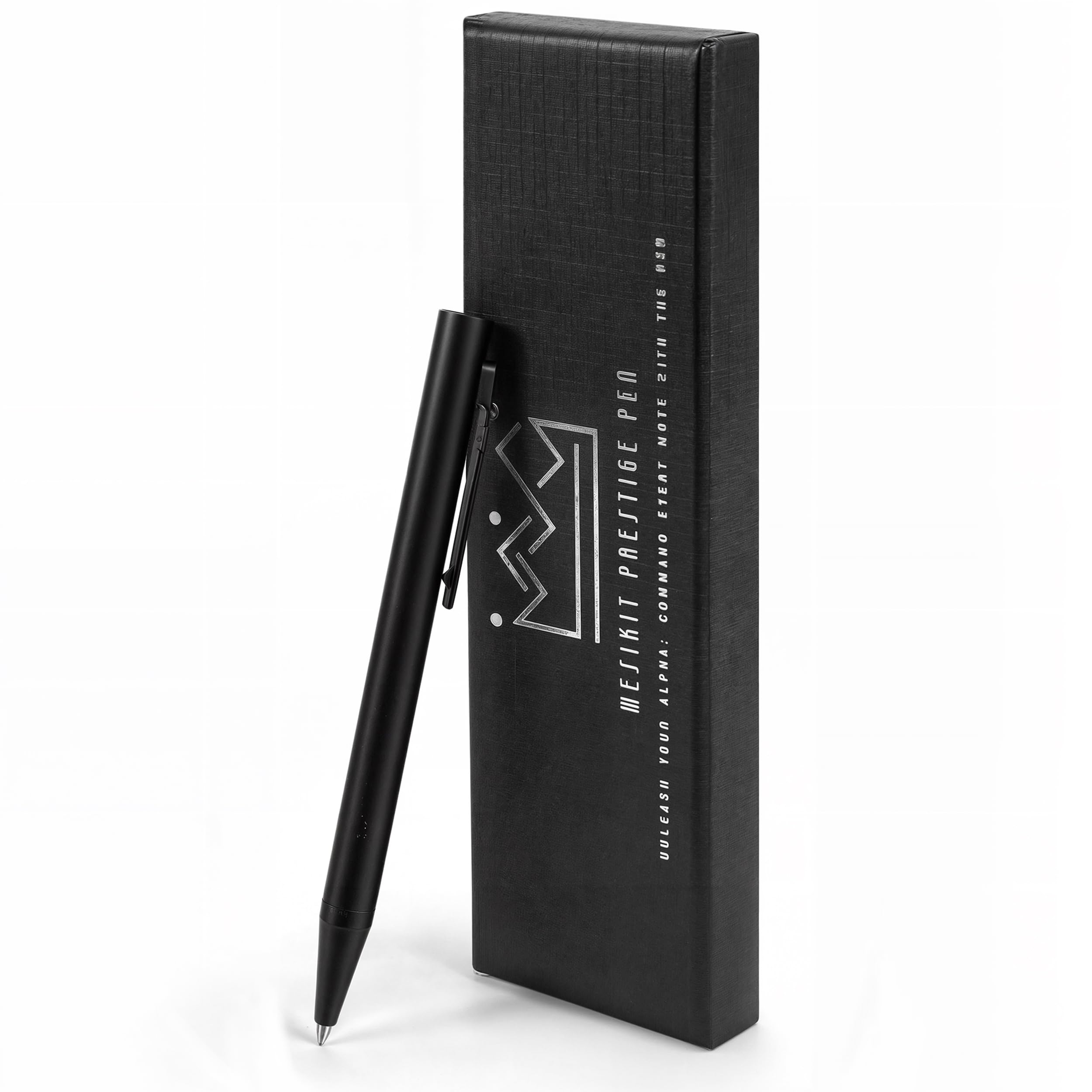 EDCEST+EDCEST PEN 　22mm ブラック PEN ONLY – The Ultimatest - HQ of the EDCest EDC knife and pen