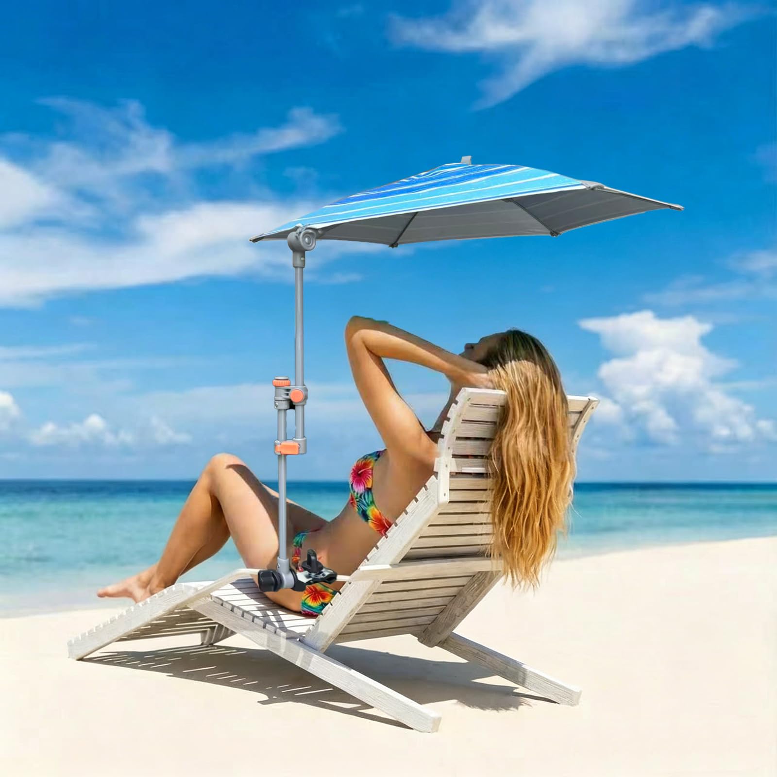 LOTTAFUN Chair Umbrella