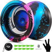 Vista 18 de WATIEOBOO Yoyo Sensible y No Sensible